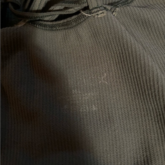 Capezio seamless ribbed lace up leotard - Picture 5 of 5